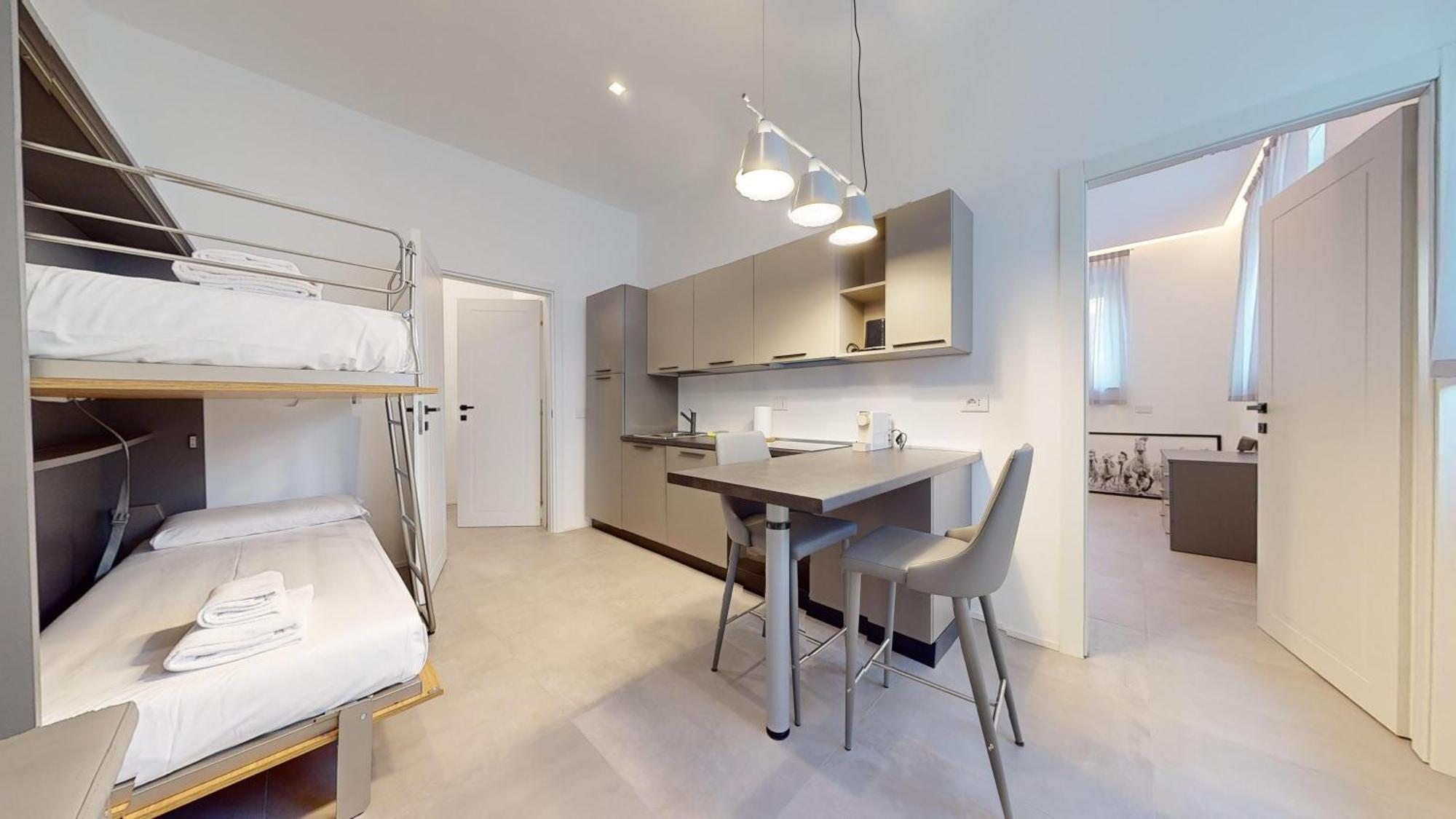 - Statuto Apartments - Bergame Extérieur photo
